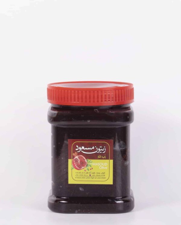 رب انار محلی ترش (1 کیلوگرم)