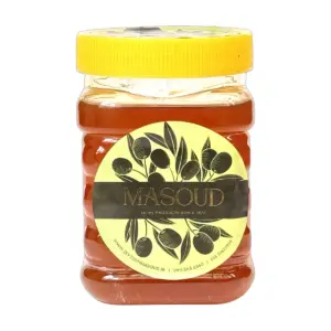عسل طبیعی و خالص باغات گیلان ۱ کیلوگرمی - زیتون مسعود