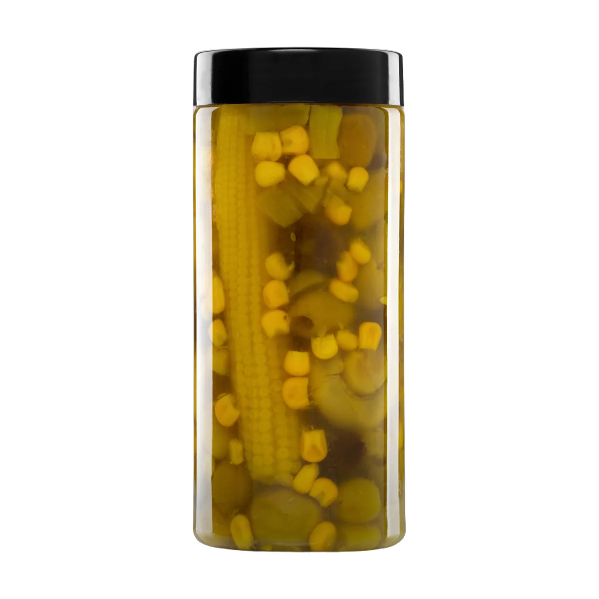 mixed-cocktail-olives زیتون مغزدار و ترکیبی (1 کیلوگرم) - تصویر 1