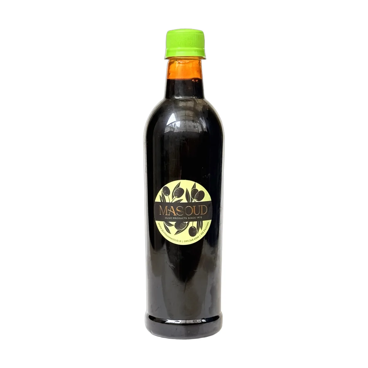 رب نارنج خالص شمال (700 گرم) رب نارنج سنتی خالص و طبیعی ۷۰۰ گرمی - زیتون مسعود