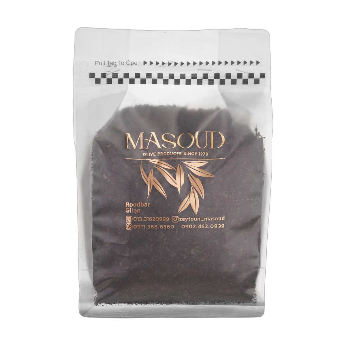 zarrin-black-tea-500g چای زرین سیاه (500 گرم) - تصویر 1